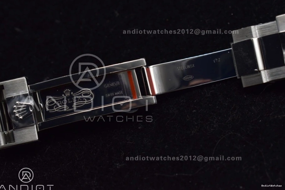 SH Dial 1:1 733 SS and Daytona Case Black Trendy Best 904L Edition APSF 116500 Bracelet 0302